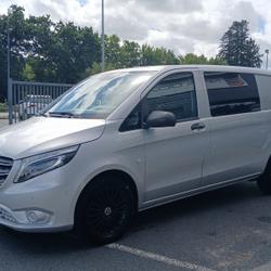 Mercedes Vito 114 CDI MIXTO COMPACT PRO PROPULSION 9G-TRONIC Colomby