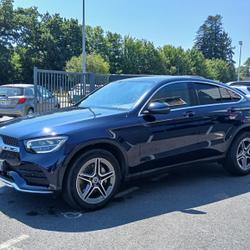 Mercedes GLC 220 D 194CH AMG LINE 4MATIC 9G-TRONIC Colomby