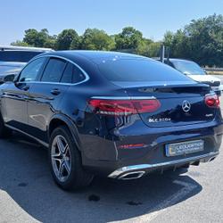 Mercedes GLC 220 D 194CH AMG LINE 4MATIC 9G-TRONIC Colomby