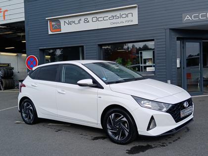Hyundai i20 - 1.0 T-GDI 100CH HYBRID INTUITIVE - 13 900 €