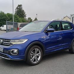 Volkswagen T-Cross 1.0 TSI 115CH R-LINE DSG7 Colomby