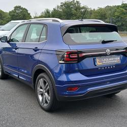 Volkswagen T-Cross 1.0 TSI 115CH R-LINE DSG7 Colomby