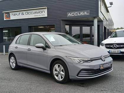 Volkswagen Golf 8 - 2.0 TDI SCR 116CH LIFE PLUS - 18 900 €