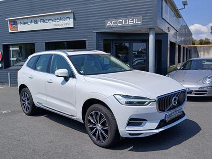 Volvo XC60 - D4 AWD 190CH INSCRIPTION LUXE GEARTRONIC - 25 900 €