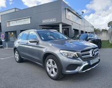 Mercedes GLC - 220 D 170CH BUSINESS 4MATIC 9G-TRONIC - 22 900 €