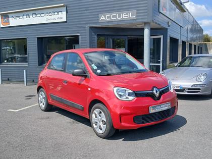 Renault Twingo 3 - 1.0 SCE 65CH LIFE - 20 - 8 900 €