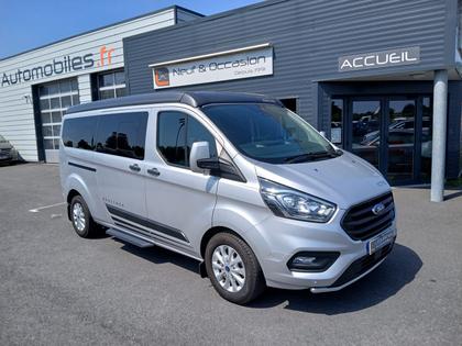Ford Transit Custom - TDCI 130 BURSTNER COPA 530 - 49 900 €
