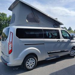 Ford Transit Custom TDCI 130 BURSTNER COPA 530 Colomby