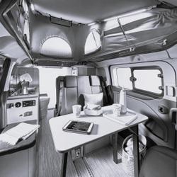 Ford Transit Custom TDCI 130 BURSTNER COPA 530 Colomby