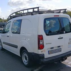 Citroen Berlingo Entreprise XL 1.6 BLUEHDI 100 CABINE APPROFONDIE CONFORT Colomby