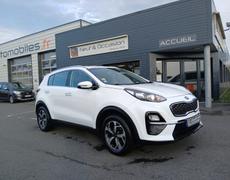 Kia Sportage Colomby