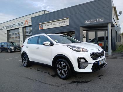 Kia Sportage - 1.6 CRDI 115CH ISG ACTIVE 4X2 - 13 750 €