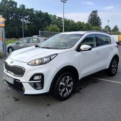 Kia Sportage 1.6 CRDI 115CH ISG ACTIVE 4X2 Colomby
