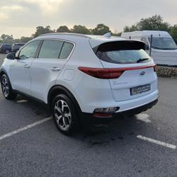 Kia Sportage 1.6 CRDI 115CH ISG ACTIVE 4X2 Colomby