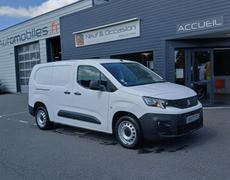 Peugeot Partner - LONG 950KG BLUEHDI 100CH S&S BVM5 PREMIUM - 12 750 €