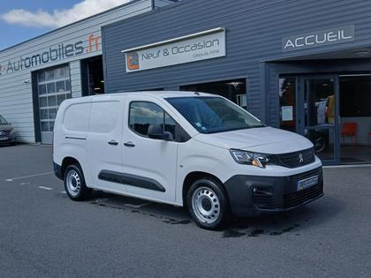 Peugeot Partner - LONG 950KG BLUEHDI 100CH S&S BVM5 PREMIUM - 12 750 €