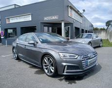 Audi S5 Sportback - 3.0 V6 TFSI 354CH QUATTRO TIPTRONIC 8 - 39 900 €