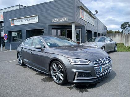 Audi S5 Sportback - 3.0 V6 TFSI 354CH QUATTRO TIPTRONIC 8 - 39 900 €