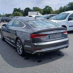 Audi S5 Sportback 3.0 V6 TFSI 354CH QUATTRO TIPTRONIC 8 Colomby