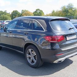 Mercedes GLC 200 D 163CH BUSINESS LINE 9G-TRONIC Colomby