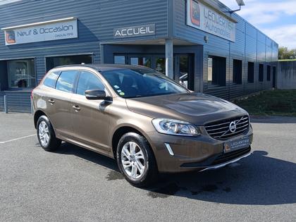 Volvo XC60 - D4 181CH START&STOP MOMENTUM - 13 650 €