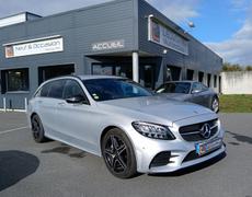 Mercedes Classe C - 220 D 194CH AMG LINE 9G-TRONIC - 26 900 €