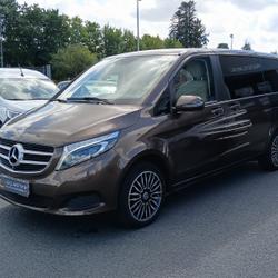 Mercedes Classe V 250 D LONG EXCLUSIVE 7G-TRONIC PLUS occasion - Colomby - photo 2/13