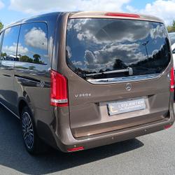 Mercedes Classe V 250 D LONG EXCLUSIVE 7G-TRONIC PLUS occasion - Colomby - photo 3/13