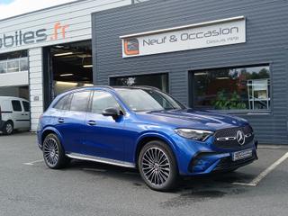 Mercedes GLC - 300 DE HYBRID 333CH AMG LINE 4MATIC 9G-TRONIC - 59 900 €