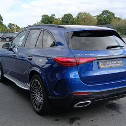 Mercedes GLC 300 DE HYBRID 333CH AMG LINE 4MATIC 9G-TRONIC occasion - Colomby - photo 3/16