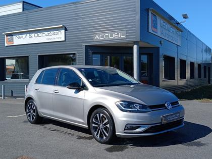 Volkswagen Golf 7 - 1.0 TSI 115CH IQ.DRIVE EURO6D-T 5P - 14 550 €