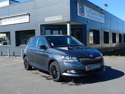Skoda Fabia - 1.0 TSI 95CH MONTE CARLO EURO6D-T - 12 650 €