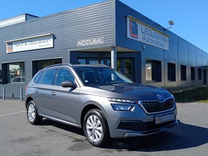 Skoda Kamiq - 1.0 TSI EVO 110CH BUSINESS DSG7 - 14 550 €