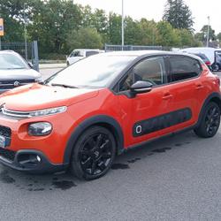 Citroen C3 BLUEHDI 100CH SHINE S&S occasion - Colomby - photo 2/6