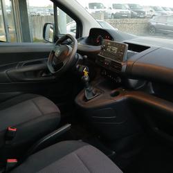 Peugeot Partner LONG 950KG BLUEHDI 100CH S&S BVM5 occasion - Colomby - photo 2/4