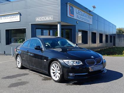BMW Serie 3 coupe - (E92) 330D 245CH LUXE - 15 900 €