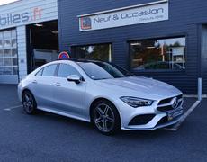 Mercedes CLA Colomby