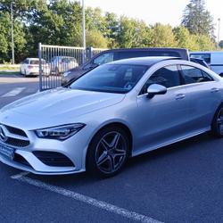 Mercedes CLA 220 D 190CH AMG LINE 8G-DCT Colomby