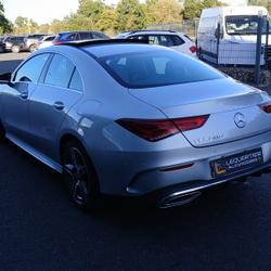 Mercedes CLA 220 D 190CH AMG LINE 8G-DCT Colomby
