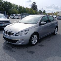 Peugeot 308 II Phase 1 1.6 BLUEHDI 100CH ACTIVE BUSINESS S&S 5P occasion - Colomby - photo 2/5