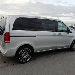 Mercedes Classe V 250 D COMPACT AVANTGARDE 9G-TRONIC 10CV NORME TPMR occasion - Colomby - photo 2/6