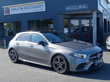 Mercedes Classe A - 180 D 116CH AMG LINE 7G-DCT - 22 900 €