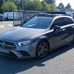 Mercedes Classe A 180 D 116CH AMG LINE 7G-DCT occasion - Colomby - photo 2/11