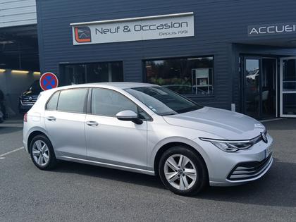 Volkswagen Golf 8 - 1.0 TSI OPF 110CH  LIFE BUSINESS 1ST - 15 900 €