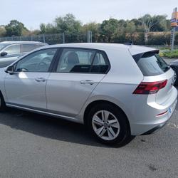 Volkswagen Golf 8 1.0 TSI OPF 110CH LIFE BUSINESS 1ST occasion - Colomby - photo 3/4