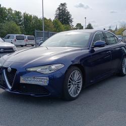 Alfa Romeo Giulia 2.2 JTD 190CH EXECUTIVE AT8 MY19 occasion - Colomby - photo 2/8