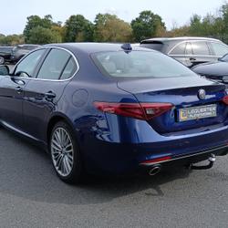Alfa Romeo Giulia 2.2 JTD 190CH EXECUTIVE AT8 MY19 occasion - Colomby - photo 3/8