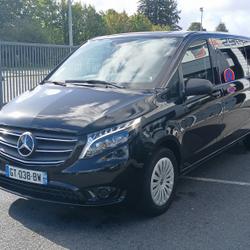 Mercedes Vito 119 CDI EXTRA-LONG PRO 9G-TRONIC occasion - Colomby - photo 2/8