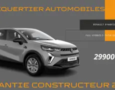 Renault Symbioz Colomby