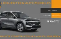 Geely Starray EM-i 1.5 EM-I 99+218CH PRO à Colomby